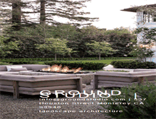 Tablet Screenshot of groundstudio.com